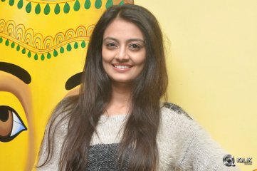 Nikitha Narayan at Maaya Movie Premier Show